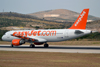 A320-214 EasyJet Airline G-EZUV Split_Resnik (SPU/LDSP) August_10_2013