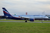 A320-214 Aeroflot Russian Airlines VQ-BIV Prague_Ruzyne (PRG/LKPR) November_16_2014