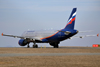 A320-214 Aeroflot Russian Airlines VP-BKY Prague_Ruzyne (PRG/LKPR) March_24_2013