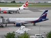 A320-214 Aeroflot Russian Airlines VQ-BAX Prague_Ruzyne (PRG/LKPR) July_25_2009