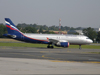 A320-214 Aeroflot Russian Airlines VP-BZP Prague_Ruzyne (PRG/LKPR) August_01_2009