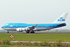 B747-406M KLM - Royal Dutch Airlines PH-BFT Amsterdam Schiphol April_21_2006