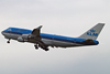 B747-406M KLM - Royal Dutch Airlines PH-BFW Amsterdam Schiphol April_19_2006