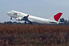 B747-446 Japan Airlines - JAL JA8078 Zagreb_Pleso September_25_2008