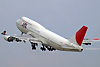 B747-446 Japan Airlines - JAL JA8078 Zagreb_Pleso September_25_2008