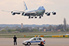 B747-2G4B (VC-25A) USAF 82-8000 Zagreb_Pleso, April_4_2008 A