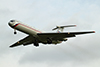 Ilyushin Il-62M Russia Air Force RA-86496 Zagreb_Pleso (ZAG/LDZA) June_4_2007