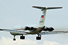 Ilyushin Il-62M Russia Air Force RA-86496 Zagreb_Pleso (ZAG/LDZA) June_4_2007