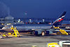 Ilyushin Il-96-300 Aeroflot Russian Airlines RA-96005 Salzburg (SZG/LOWS) January_16_2010