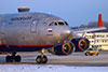 Ilyushin Il-96-300 Aeroflot Russian Airlines RA-96005 Salzburg (SZG/LOWS) January_16_2010