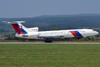 Tupolev Tu-154M Slovakia - Goverment OM-BYO Sliac (SLD/LZSL) August_27_2011