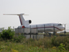 Tupolev Tu-154M Czech Air Force (no reg.) ex reg. 1016 - stored Prague_Kbely (LKKB) August_21_2009