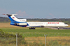 Tupolev Tu-154M Rossiya Russian Airlines RA-85753 Pula (PUY/LDPL) June_16_2007