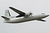 Fokker 50 Untitled (Denim Air) PH-JXM Amsterdam Schiphol April_15_2006
