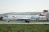 Fokker 70 (F-28-0070) Austrian Arrows (Tyrolean Airways) OE-LFK Split_Resnik March_17_2008