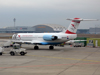 Fokker 100 (F-28-0100) Austrian Arrows (Tyrolean Airways) OE-LVD Frankfurt_Main (FRA/EDDF) February_24_2012