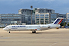 Fokker 100 (F-28-0100) Air France (Regional Airlines) F-GPNL Paris_Charles_de_Gaulle June_25_2007