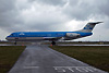 Fokker 100 (F-28-0100) KLM Cityhopper PH-OFF Amsterdam_Schiphol March_22_2008