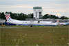 DHC-8-402Q Dash 8 Croatia Airlines 9A-CQF Zagreb_Pleso June_1_2010