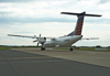 DHC-8-402Q Dash 8 Lufthansa Regional (Augsburg Airways) D-ADHC Zagreb_Pleso July_24_2008