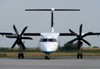 DHC-8-402Q Dash 8 Croatia Airlines 9A-CQB Osijek_Klisa (OSI/LDOS) July_18_2011