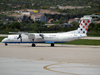 DHC-8-402Q Dash 8 Croatia Airlines 9A-CQD Split_Resnik (SPU/LDSP) May_03_2012