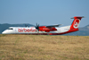 DHC-8-402Q Dash 8 Air Berlin (LGW - Luftfahrtgesellschaft Walter) D-ABQG Split_Resnik (SPU/LDSP) August_10_2013