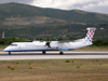 DHC-8-402Q Dash 8 Croatia Airlines 9A-CQD Split_Resnik August_7_2010