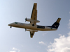 DHC-8-314Q Dash 8 InterSky OE-LIA Split_Resnik August_08_2009