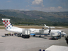 DHC-8-402Q Dash 8 Croatia Airlines 9A-CQE Split_Resnik August_11_2010