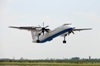 DHC-8-402Q Dash 8 Croatia Airlines 9A-CQF Osijek_Klisa (OSI/LDOS) August_14_2012