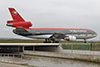 DC-10-30 NWA Northwest Airlines N236NW Amsterdam Schiphol April_20_2006