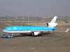 MD-11 KLM - Royal Dutch Airlines PH-KCE Amsterdam_Schiphol March_16_2011