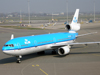 MD-11 KLM - Royal Dutch Airlines PH-KCB Amsterdam_Schiphol March_16_2011