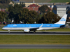 ERJ-190-100STD KLM Cityhopper PH-EZO Prague_Ruzyne (PRG/LKPR) October_2_2011