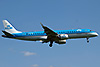 ERJ-190-100STD KLM Cityhopper PH-EZN  Zagreb_Pleso April_25_2015