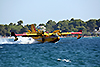 Canadair CL-415 Croatia Air Force HRZ 844 Zadar Bokanjac July_27_2007