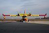 Canadair CL-415 Croatia Air Force HRZ 855 Zagreb_Pleso (ZAG/LDZA) December_9_2011