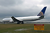 B767-424/ER Continental Airlines N59053 Amsterdam_Schiphol March_22_2008