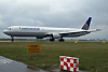 B767-424/ER Continental Airlines N69059 Amsterdam_Schiphol March_22_2008