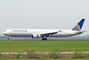 B767-424/ER Continental Airlines N69059 Amsterdam Schiphol April_21_2006