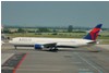 B767-3P6/ER Delta Air Lines N153DL Prague_Ruzyne July_03_2010