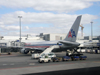 B767-323/ER American Airlines N386AA Frankfurt_Main March_08_2010