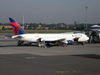 B767-332/ER Delta Air Lines N188DN Prague_Ruzyne July_29_2009