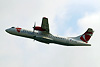 ATR-72-202 CSA Czech Airlines OK-XFA Zagreb_Pleso (ZAG/LDZA) September_25_2008