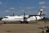 ATR-72-202 Jat Airways YU-ALN Beograd_Surcin (BEG/LYBE) April_11_2011