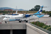 ATR-72-202 Danube Wings OM-VRA Split_Resnik (SPU/LDSP) August_20_2013