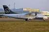 ATR-42-500 TAROM Romanian Air Transport YR-ATA Prague_Ruzyne (PRG/LKPR) March_14_2014