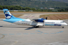 ATR-72-202 Danube Wings OM-VRA Split_Resnik (SPU/LDSP) August_09_2013