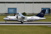 ATR-42-500 CSA Czech Airlines OK-JFL Prague_Ruzyne (PRG/LKPR) July_09_2011